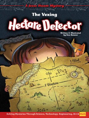 cover image of The Vexing Hectare Detector
